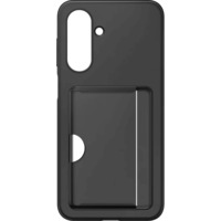 Samsung Coque avec porte-carte pour Galaxy A26 5G, Housse smartphone Noir, Housse, Samsung, Galaxy A26 5G, 17 cm (6.7"), Noir