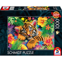 Schmidt Spiele Petit tigre, Puzzle 