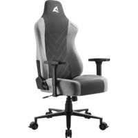 Sharkoon SKILLER SGS30 Fabric, Siège gaming Noir/gris