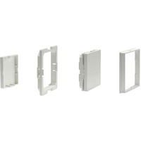 Shelly Adaptateur Legrand & Shelly pour Blu Wall Switch 4 interrupteurs muraux 