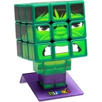Spin Master RUBIK'S CUBERS HULK, Jeu d'adresse RUBIK'S CUBERS HULK, 8 an(s)