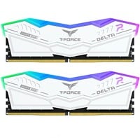 Team Group 48 Go DDR5-8200 (2x 24 Go) mémoire vive Blanc, FF4D548G8200HC38EDC01, XMP 3.0, EXPO