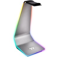 Thermaltake ARGENT HS1 RGB Headset Stand, Support Gris