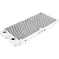 Thermaltake Pacific SR280 Slim Radiator Snow Edition, Radiateur
