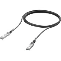 Ubiquiti UACC-DAC-SFP28-3M, Câble Noir