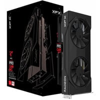 XFX RX-96TSW8GBQ, Carte graphique Noir