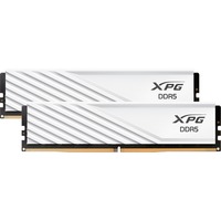 ADATA Lancer Blade module de mémoire 32 Go 2 x 16 Go DDR5 ECC, Mémoire vive Blanc, 32 Go, 2 x 16 Go, DDR5, 6000 MHz, 288-pin DIMM