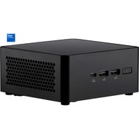 ALTERNATE ALT-NUC-INT-001, Mini PC Noir