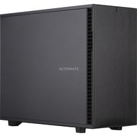 ALTERNATE Gaming-PC Silent Edition • RTX 5080 • AMD Ryzen™ 7 9800X3D • 32 GB RAM, PC gaming Noir