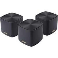 ASUS ZenWiFi XD4 Plus AX1800 3er, Routeur maillé Noir