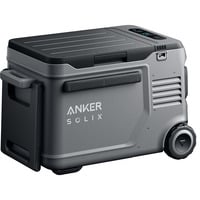 Anker SOLIX EverFrost 2 glacière 40 L Electrique Noir Gris/Noir, Noir, 2 roue(s), Noir, 40 L, -20 - 20 °C, 45 dB