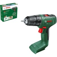 Bosch BOSCH EasyDrill 18V-40 (Baretool), Perceuse/visseuse Vert/Noir
