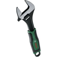 Bosch Clé à molette 200mm 8", Clé plate Vert/Noir