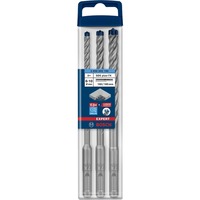 Bosch EXPERT jeu de forets à percussion SDS-plus-7X, 3 pièces, Jeu de mèches de perceuse 