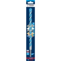 Bosch Expert 2 608 902 360 foret Foret hélicoïdal 1 pièce(s), Perceuse Perceuse, Foret hélicoïdal, 1,4 cm, 250 mm, Béton, Plastique, Carrelage doux, Bois tendre, Acier, 20 cm