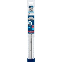 Bosch Expert Foret SDS Max-8X, Perceuse Marteau perforateur, Hammer drill bit, 3 cm, 320 mm, Béton, pierre, 20 cm