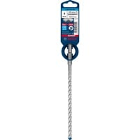 Bosch SDS plus-7X 1 pièce(s), Perceuse Marteau perforateur, 8 mm, 215 mm, Brique, Béton, Ciment dur, Pierre naturelle, Grès, pierre, 15 cm, SDS Plus