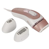 Braun Silk-Expert Pro IPL PL7253 Lumière pulsée Or rose, Blanc, Dépilatoire Blanc/Or rose, Lumière pulsée, Or rose, Blanc, Secteur