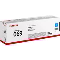 Canon 5093C002 Cartouche de toner 1 pièce(s) Original Cyan 1900 pages, Cyan, 1 pièce(s)