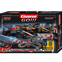 Carrera GO!!! Championship Rivals, Circuit 