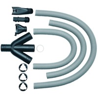 Kit d''aspiration Ø 35mm pour scie à onglets DW700, Accessoire aspirateur
