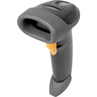 Digitus Lecteur de codes-barres 2D portable Noir