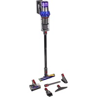 Dyson V15 Detect Fluffy, Aspirateur balais Nickel/Bleu