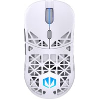 ENDORFY LIV Plus Wireless Onyx White, Souris gaming Blanc