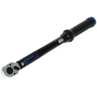 GEDORE TORCOFLEX 3550-10 UK, Clé dynamométrique Noir/Bleu