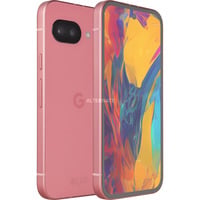 Google Pixel 9a 128GB smartphone Rose | 128 Go | Android 15 | Dual-SIM