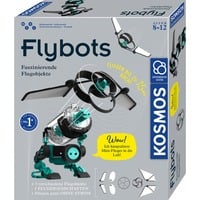 KOSMOS Flybots, Boîte d’expérience 