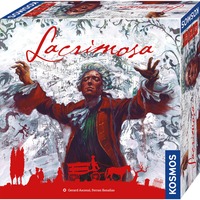 KOSMOS Lacrimosa, Jeu de société 