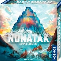 KOSMOS Nunatak 45 min Jeu de société Puzzle Jeu de société, Puzzle, 10 an(s), 45 min, Jeu familial
