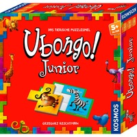 KOSMOS Ubongo Junior, Jeu de société 