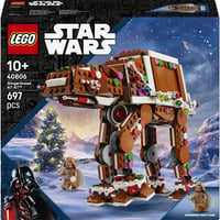 LEGO Star Wars Lebkuchen AT-AT, Jouets de construction 