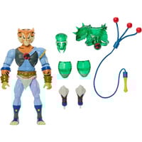 Mattel Origins Thundercats Tygra, Figurine Masters of the Universe Origins Thundercats Tygra, 6 an(s), Multicolore