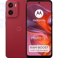 Motorola smartphone Rouge foncé