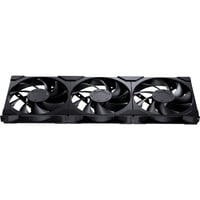 Phanteks M25G2-140 ventilateur de boîtier Noir, 140 x 140 x 25 mm, PWM