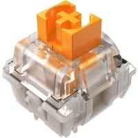 Razer Orange Switch-Set, Switch pour clavier Orange/transparent