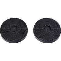 Respekta Filtre à charbon actif MIZ8000 Argent/Noir