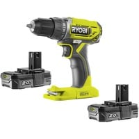 Ryobi R18DD2-220S, Perceuse/visseuse Vert/Noir