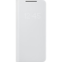 SAMSUNG EF-NG996 coque de protection pour téléphones portables 17 cm (6.7") Housse Gris, Housse/Étui smartphone Gris clair, Housse, Samsung, Galaxy S21+, 17 cm (6.7"), Gris