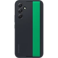 SAMSUNG Haze Grip Case, Housse/Étui smartphone Noir/Vert