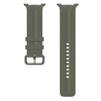 Samsung Bande sport, Bracelet-montre Vert olive