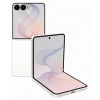 Samsung Galaxy Z Flip8 smartphone pliable Blanc | 256 Go | Android 17 | Dual-eSIM