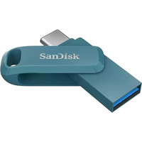SanDisk Ultra Dual Drive Go USB Type-C™ - 64 Go, Clé USB sarcelle
