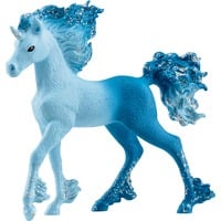 Schleich BAYALA Poulain Licorne de Feu et d’Eau Elementa, Figurine 5 an(s), Bleu