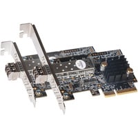 Sonnet Solo 10GBASE-T Ethernet 1-Port PCIe Card, Carte réseau 