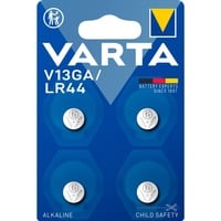 VARTA Pile bouton alcaline spéciale V13GA, Batterie 