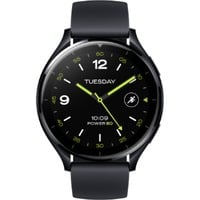 Xiaomi Watch 2, Smartwatch Noir/Noir